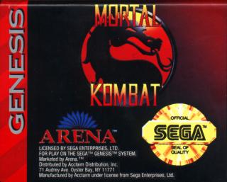 Ultimate Mortal Kombat 3 Hack Edition Nyc